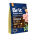 Brit Premium Dog by Nature Junior M 3kg