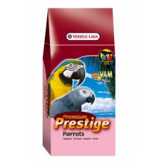 VL Prestige Parrots pro velké papoušky 15kg