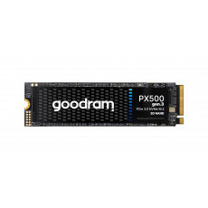 Goodram PX500 GEN.3 SSDPR-PX500-512-80-G3 SSD disk 512 GB M.2 PCI Express 3.0 NVMe 3D NAND