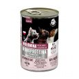 PET REPUBLIC Monoprotein Beef - mokré krmivo pro psy - 400g