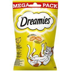 DREAMIES with cheese - pamlsek pro kočky - 180 g