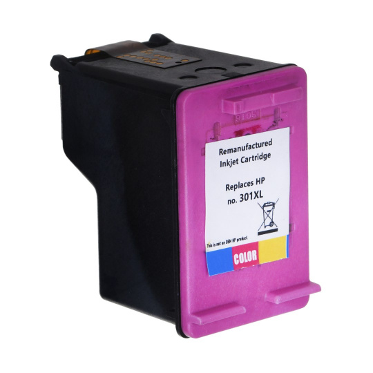 SUPERBULK inkoust pro HP 301XL CH564 reg B-H301C