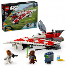 LEGO STAR WARS 75388 Stíhačka rytíře Jedi Boba