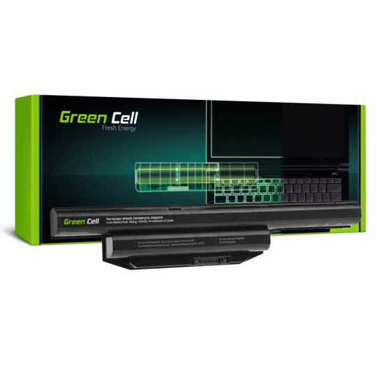 Green Cell FS31 náhradní díl pro notebook Baterie