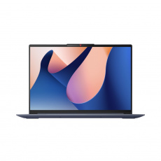 Lenovo IdeaPad Slim 5 Intel® Core™ i7 i7-1355U Laptop 40,6 cm (16") Dotyková obrazovka WUXGA 16 GB LPDDR5-SDRAM 512 GB SSD Wi-Fi 6 (802.11ax) Windows 11 Home Modrá REPACK Nový / Repack