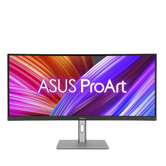 ASUS ProArt PA34VCNV počítačový monitor 86,6 cm (34.1") 3440 x 1440 px UltraWide Quad HD LCD Černá