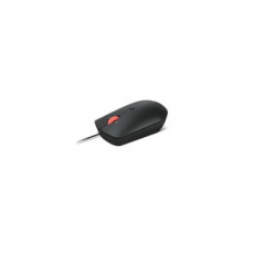 Lenovo 4Y51D20850 myš Pro praváky i leváky USB typu C Optický 2400 DPI Lenovo 4Y51D20850 myš Pro praváky i leváky USB typu C Optický 2400 DPI
