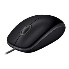 Logitech B110 Silent myš Pro praváky i leváky USB Typ-A Optický 1000 DPI