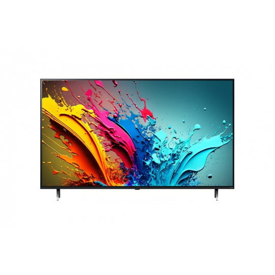 LG 50QNED85T3A televizor 127 cm (50") 4K Ultra HD Smart TV Wi-Fi Černá