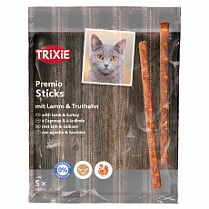 PREMIO Quintett tyčinky jehněčí/krůta 5 x 5 g