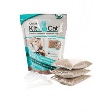 Odběr.sada k odběru moči u koček Kit4Cat 3x300 g Odběr.sada k odběru moči u koček Kit4Cat 3x300 g