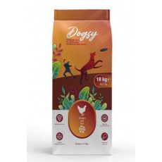 Kraftia DOGSY Adult M/L Chicken & Rice 18kg Kraftia DOGSY Adult M/L Chicken & Rice 18kg