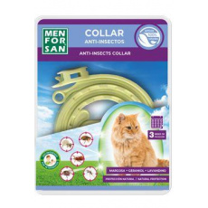 Menforsan Obojek proti klíšť/blechám repelentní kočka