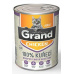 GRAND Cat konz. Deluxe Adult kuřecí 400g