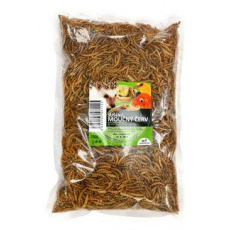 UGF sušený moučný červ 250g UGF sušený moučný červ 250g