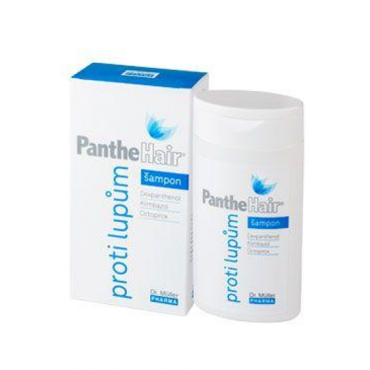 Dr.Muller PanteHair šampon proti lupům 200ml