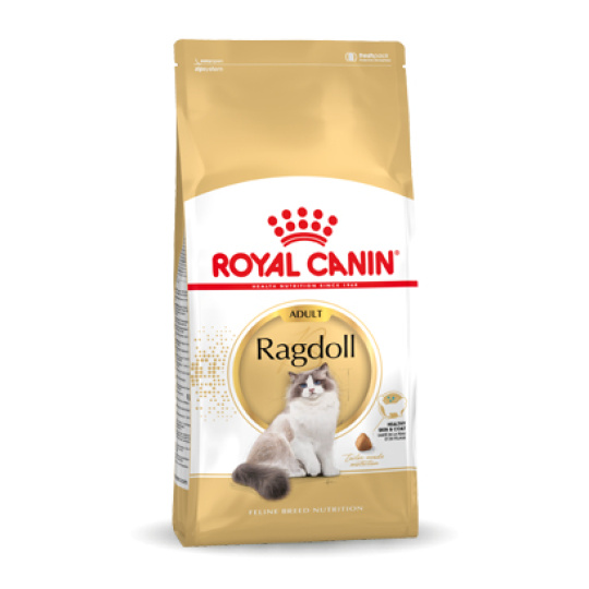 Royal Canin FBN Ragdoll Adult suché krmivo pro kočky 2 kg