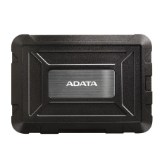 ADATA ED600 HDD/SSD rámeček Černá 2.5"