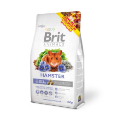 BRIT Animals Hamster Complete - suché krmivo pro křečky - 300 g