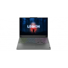 Lenovo Legion Slim 5 AMD Ryzen™ 5 7640HS Laptop 40,6 cm (16") WQXGA AG 16 GB DDR5-SDRAM 1 TB SSD NVIDIA GeForce RTX 4060 Wi-Fi 6E (802.11ax) Windows 11 Home Šedá