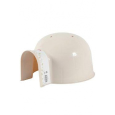 Domek pro hlodavce IGLOO plast velký béžový Zolux Domek pro hlodavce IGLOO plast velký béžový Zolux