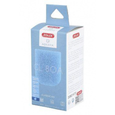 Filtr Blue Foam Classic 80x2 Zolux Filtr Blue Foam Classic 80x2 Zolux