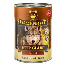 Wolfsblut Dog Adult Deep Glade konserwa. 395g Wolfsblut Dog Adult Deep Glade konserwa. 395g