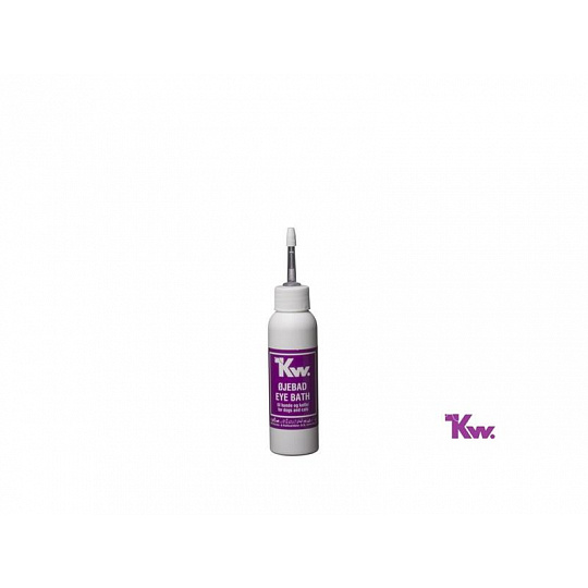 KW Eye Bath - kvapky do očí pre psy a mačky 100 ml