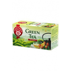Čaj Teekanne Zelený s opuncií 20x1,75g Čaj Teekanne Zelený s opuncií 20x1,75g