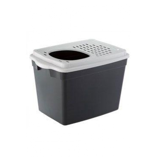 WC kočka kryté JUMPY 38,8x57,5x39cm FP WC kočka kryté JUMPY 38,8x57,5x39cm FP