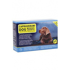 CAPRAVERUM DOG bones-joints 30tbl CAPRAVERUM DOG bones-joints 30tbl