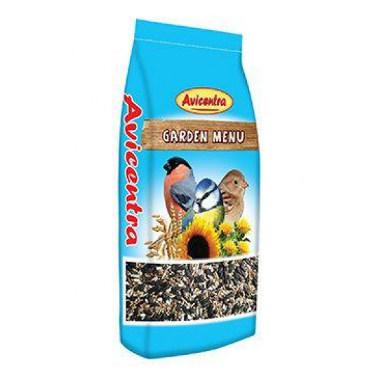 Avicentra zmes do krmítok 20kg Avicentra zmes do krmítok 20kg