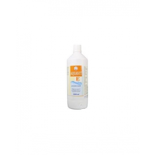 Aquavit E p.o. roztok 1 l