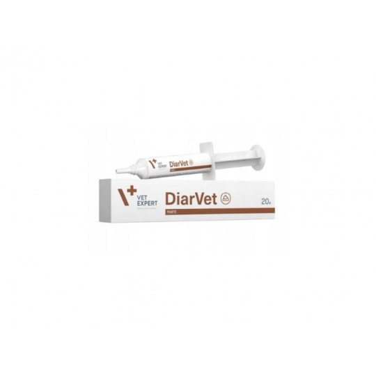 VetExpert DiarVet Pasta pro psy a kočky 20g