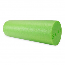 Válec na cvičení Foam Roller Restore Muscle Therapy Green - GAIAM Válec na cvičení Foam Roller Restore Muscle Therapy Green - GAIAM