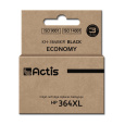 Actis KH-364BKR Inkoust (náhradní inkoust HP 364XL CN684EE; standardní; 20 ml; černý)