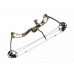 Poe Lang Rex Quad 25-45lb 28“ kladkový luk , kamufláž