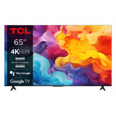 TCL 65V6B televizor 165,1 cm (65") 4K Ultra HD Smart TV Wi-Fi Černá