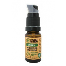 LÁSKA 50 Pro rychlé zklidnění - 10ml LÁSKA 50 Pro rychlé zklidnění - 10ml