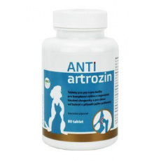ANTIartrozin tablety pro psy a kočky 80tbl ANTIartrozin tablety pro psy a kočky 80tbl