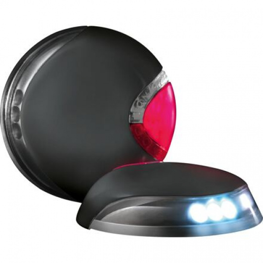 Světlo Flexi LED Lighting System na vodítko černé