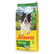 Josera Dog Lamb & Rice 12,5 kg + 2,5 kg