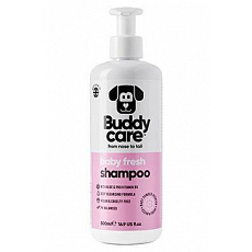 Šampón pre psy Buddycare Baby Fresh 500ml Šampón pre psy Buddycare Baby Fresh 500ml