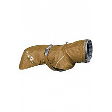 Obleček Hurtta Monsoon coat II pískový 23