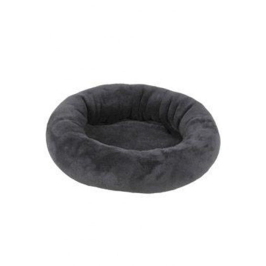 Pelech kulatý AMÉLIE 50cm šedá A26