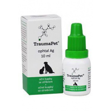 TraumaPet ophtal Ag 10ml TraumaPet ophtal Ag 10ml