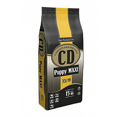 Delikan Dog CD Puppy Maxi 15kg