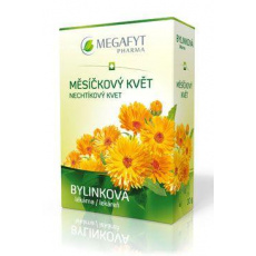 Čaj Megafyt Měsíček květ sypaný 30g Čaj Megafyt Měsíček květ sypaný 30g