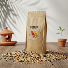 CEZZOO Natura Premium Kanárek 20kg CEZZOO Natura Premium Kanárek 20kg