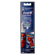 Braun Oral-B EB10S-2 Spider-Man tipy 2ks